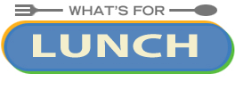 what's for lunch icon