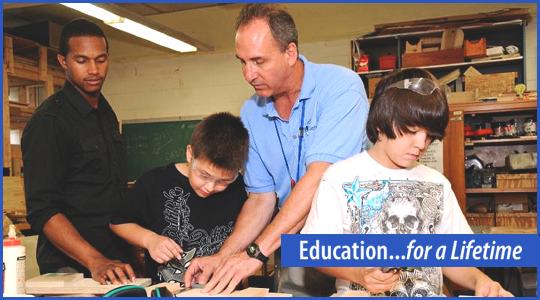 GPA Middle School