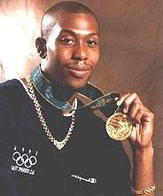 LaMont Smith - Olympic Gold Medalist
