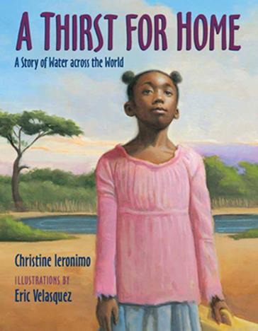 Thirst for Water cover - by Christine Ieronimo