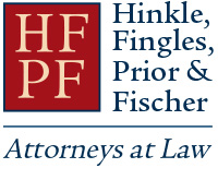 HInkle, Fingles, Prior & Fischer Attorneys at Law logo