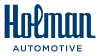 Holman Automotive sponsor logo