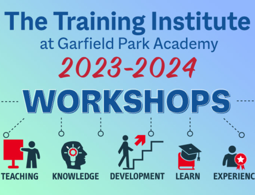 2023-2024 GPA Training Institute Workshop Series